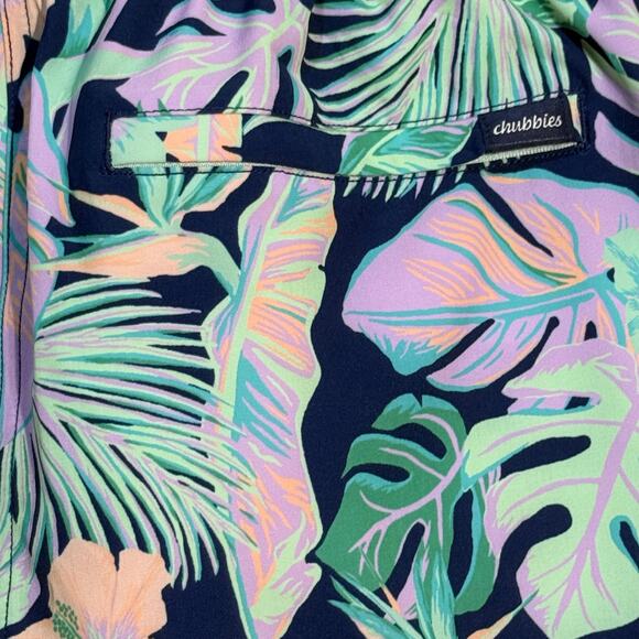 Chubbies Men's Classic 5.5" Swim Trunks, Size M, NWT - Picture 4 of 7